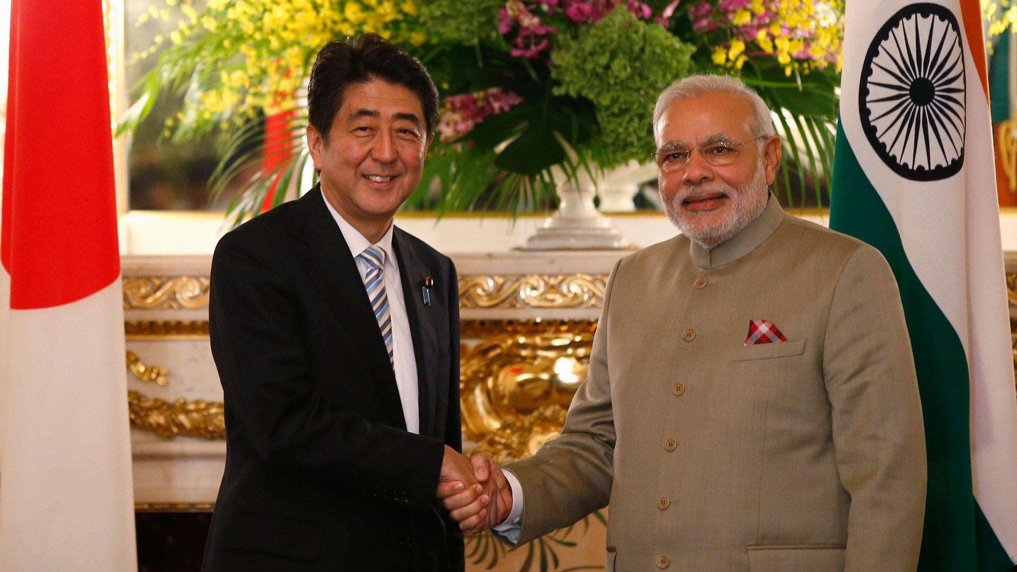 INDIA JAPAN : भारतीय विदेश मंत्री ने जापान को बताया मूल्यवान साझेदार