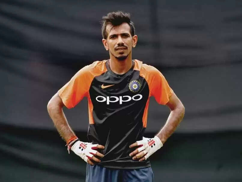 Yuzvendra chahal ने किया खुलासा, बताया  किस दिग्गज से सीखी  लेग स्पिन गेंदबाजी करना