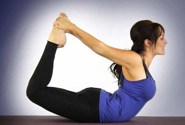 Benefits of yoga:पीठ दर्द की परेशानी से छुटकारा पाने के लिए, प्रतिदिन करें मत्स्यसन का अभ्यास
