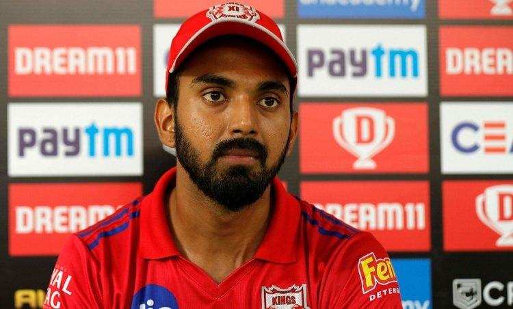 IPL-14 : हमने 15-20 रन कम बनाए : कप्तान राहुल
