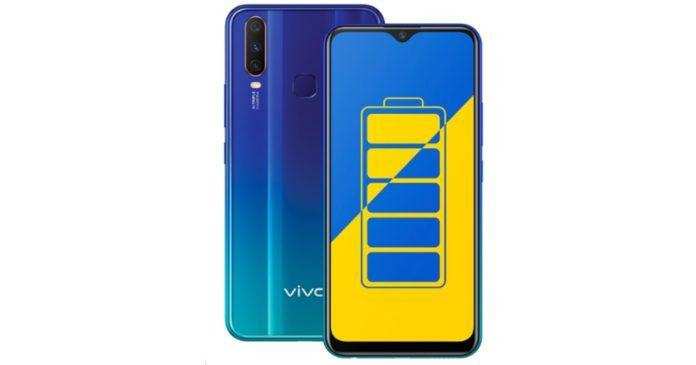 Vivo Y15 स्मार्टफोन की कीमत में एक बार फिर से 1,000 रूपये की कटौती की