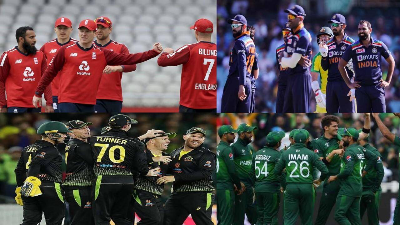 LOOKBACK 2020: टी 20  अंतर्राष्ट्रीय क्रिकेट के तहत ये हैं  टॉप 5 टीम ऑफ द  ईयर