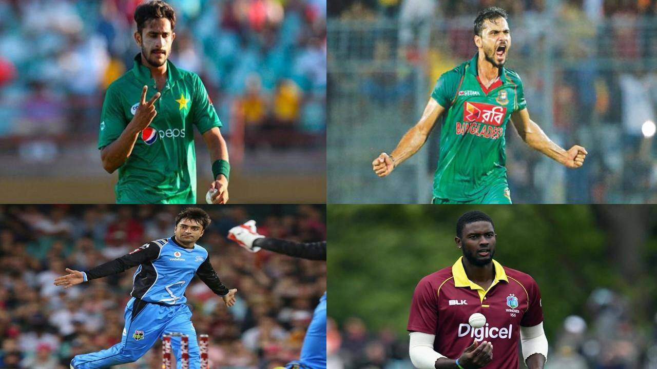 साल 2019 वनडे क्रिकेट के तहत ये  दस  गेंदबाज़ रहे फ्लॉप