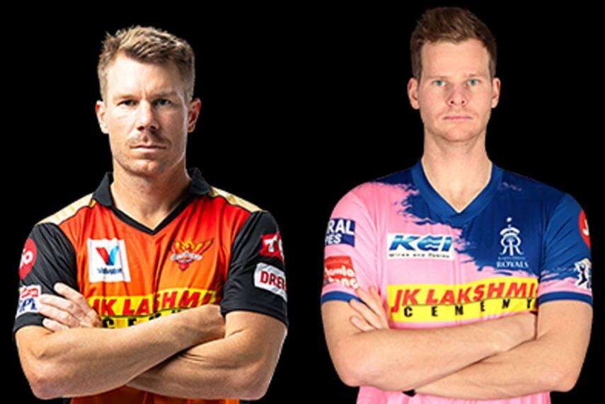 Breaking, SRH vs RR:सनराइजर्स हैदराबाद ने टॉस जीतकर लिया बल्लेबाजी  का फैसला