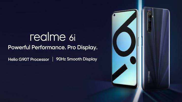 Realme 6i की समीक्षा:कीमत ओर खासियत।