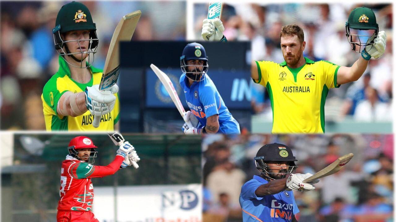 LOOKBACK 2020:  वनडे इंटरनेशनल क्रिकेट में सबसे ज्यादा रन बनाने वाले टॉप 10 बल्लेबाज