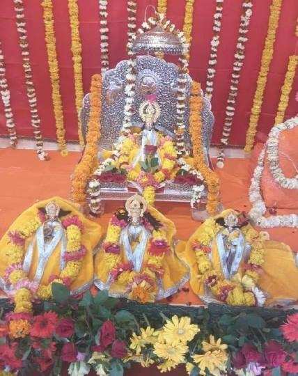फैजाबाद :रामनगरी में सादगी से मनाया जाएगा राम जन्मोत्सव