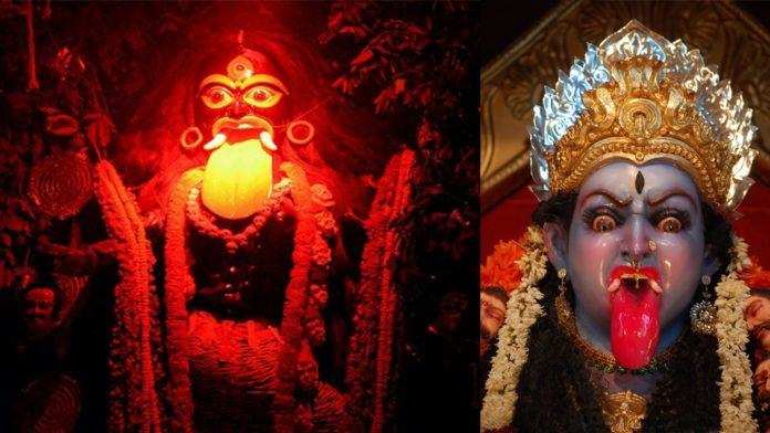 Who is maa kali know interesting facts about devi kali 