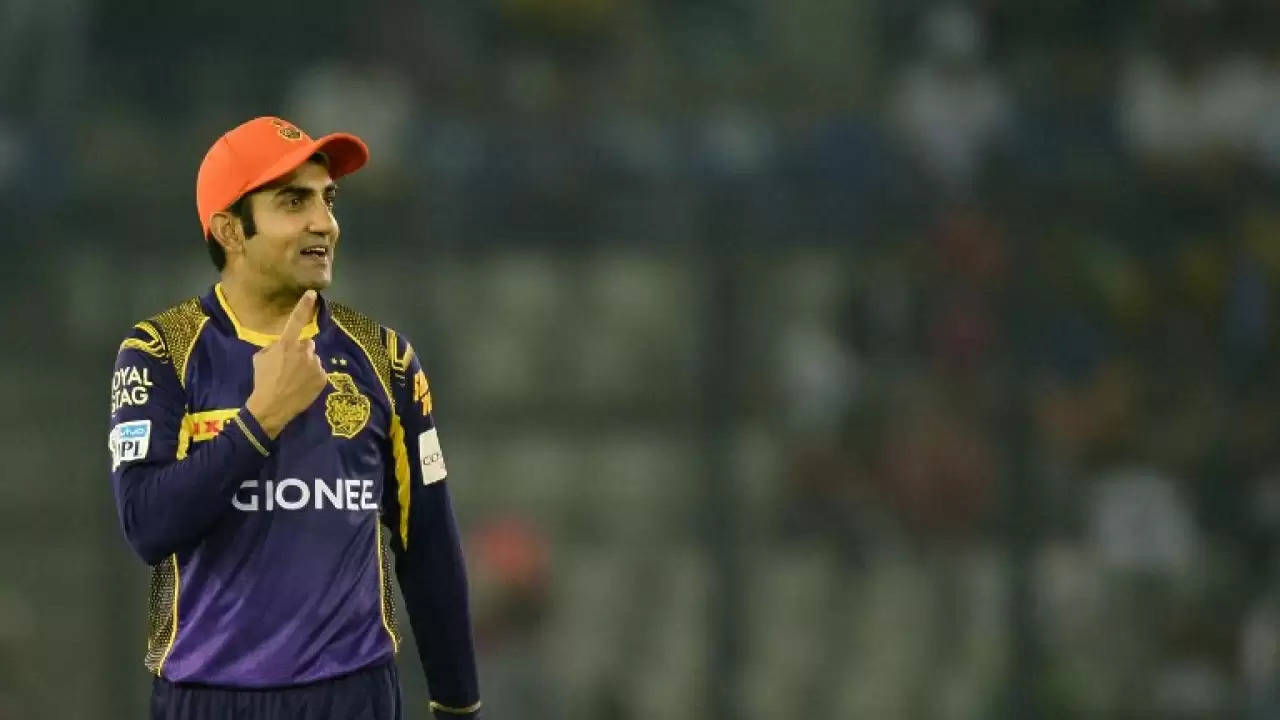 Gautam Gambhir To Take Revenge From This Player, Might Marry Her Wife #AprilFoolsDay