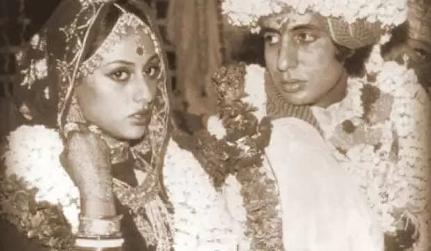Amitabh-Jaya 48th Wedding Anniversary: अमिताभ और जया की शादी की अनदेखी तस्वीरें