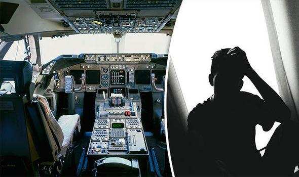 डिप्रेशन के शिकार हैं ज्यादातर पायलट, नौकरी के डर से रहते हैं ख़ामोश