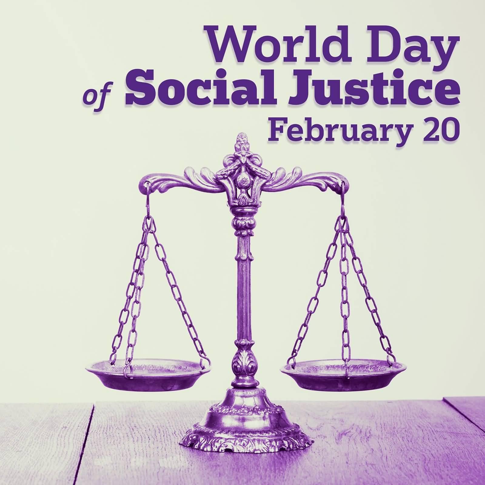 world social justice day: जाने क्यों मनाया जाता है विश्व सामाजिक न्याय दिवस