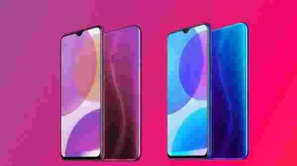 लॉन्च से पहले ही Vivo Y20 सभी के फीचर्स ऑनलाइन लीक हुए, 5,000mAh बैटरी से होगी लैस