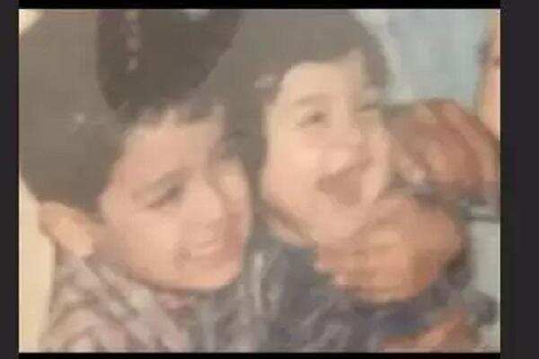 Bhai Doj: क्या आपने पहचाना बॉलीवुड की इस सुपरहिट अभिनेत्री को?