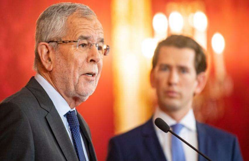 ऑस्ट्रिया : फ्रीडम पार्टी के सभी मंत्रियों ने इस्तीफा दिया, जानिए क्यो