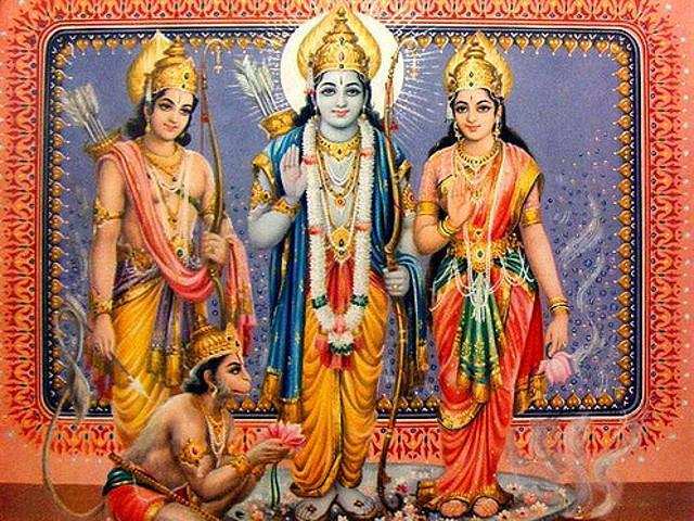 भगवान श्री राम को इस लिए कहा जाता हैं मर्यादा पुरुषोत्तम
