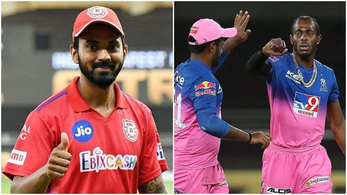IPL 2020, KXIP vs  RR:राजस्थान ने जीता टॉस, देखें दोनों टीमों की प्लेइंग XI
