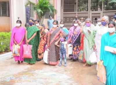 Andhra government ने 53 महिला कैदियों को शर्तो पर किया रिहा