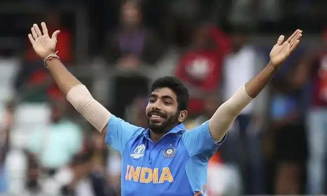 Jasprit Bumrah Posts A Then & Now Picture Of His Cricketing Journey