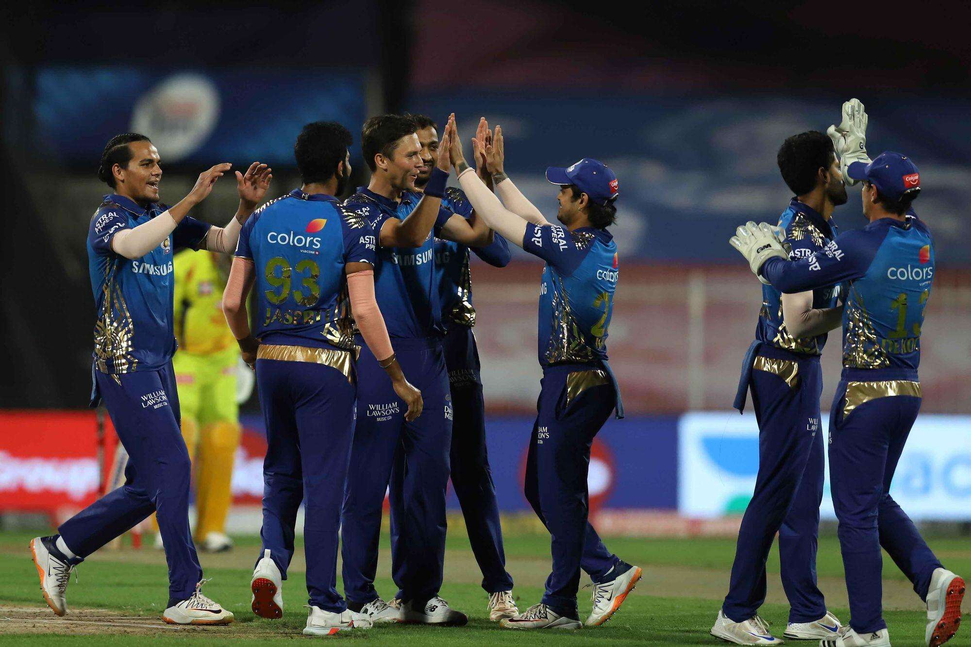CSK VS MI: चेन्नई के खिलाफ ट्रेंट बोल्ट ने ढाया कहर, किया IPL का सर्वश्रेष्ठ प्रदर्शन