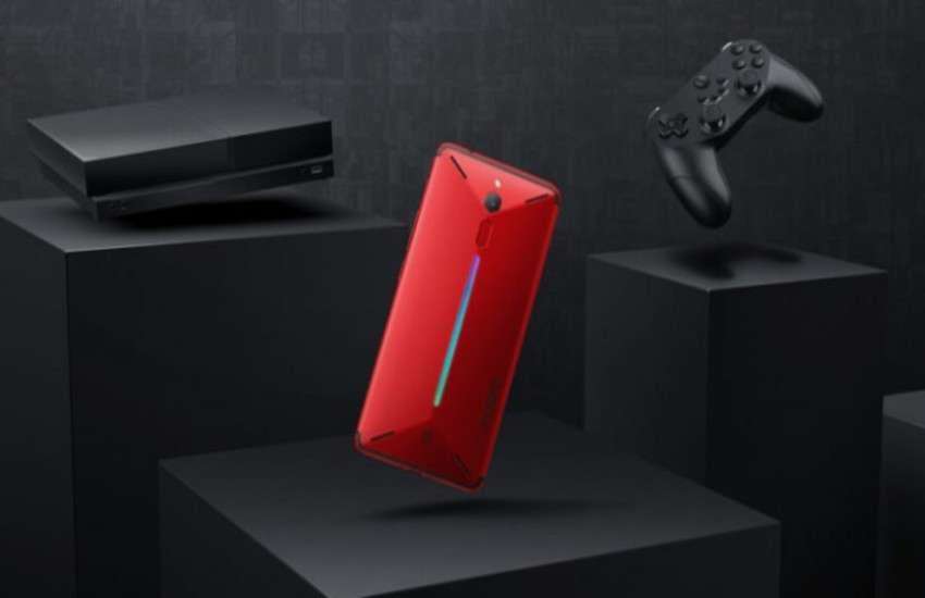 नूबिया रेड मैजिक 3 गेमिंग स्मार्टफोन आज भारत में होगा लॉन्च