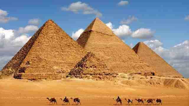 महान पिरामिड का ये सच जानकर रह जायेंगे हैरान