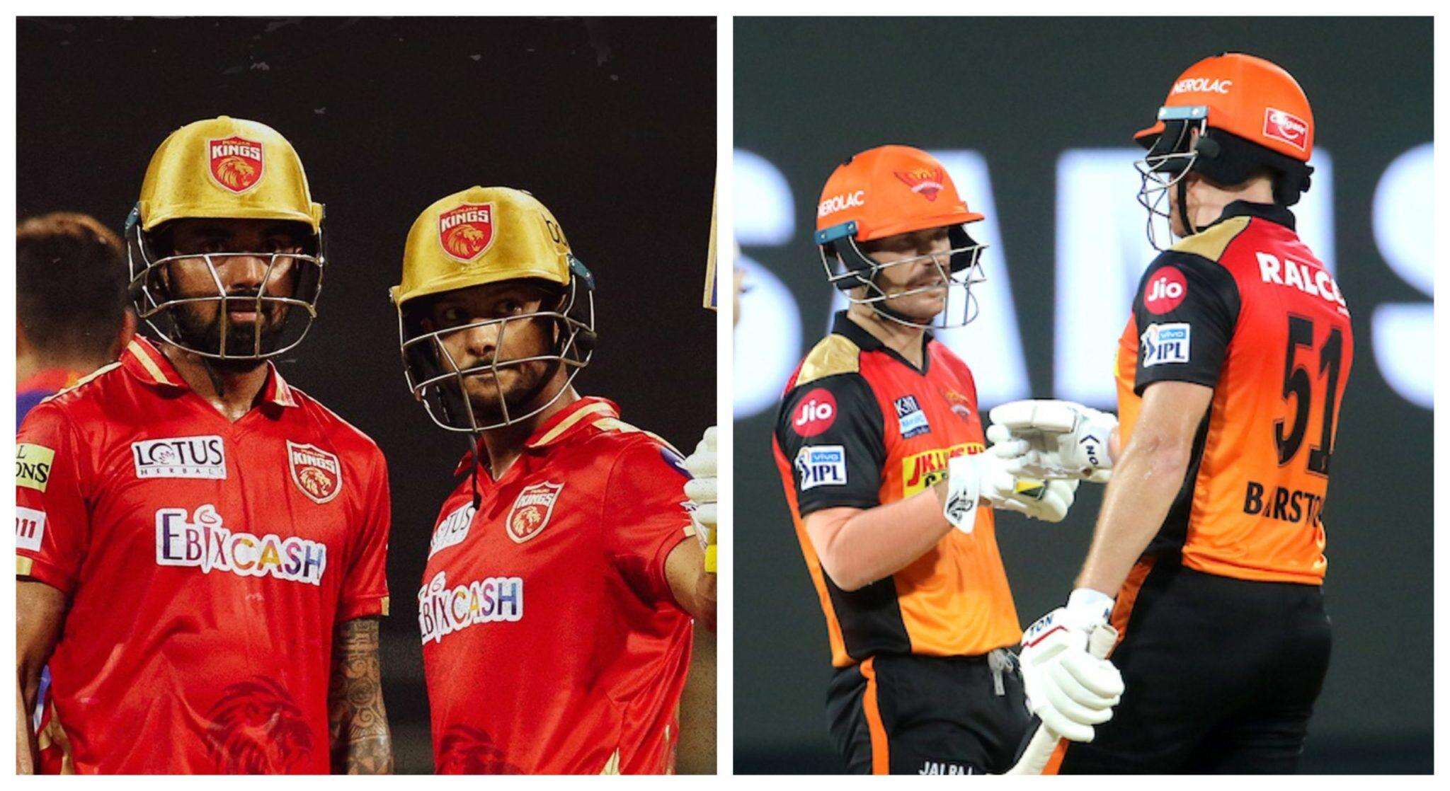 Breaking,IPL 2021, PBKS vs SRH: कप्तान  केएल राहुल ने जीता टॉस, पंजाब किंग्स पहले करेगी बल्लेबाजी