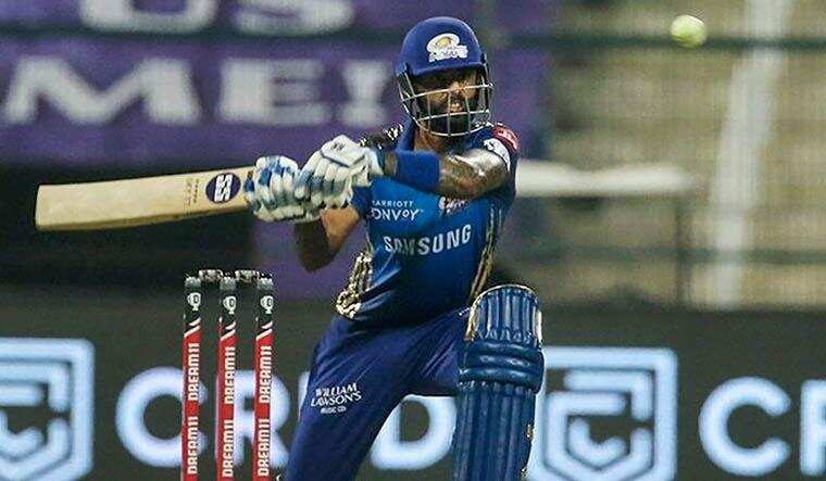 MI vs DC Qualifier 1 : सूर्यकुमार यादव ने IPL में रचा इतिहास,   हासिल किया ये मुकाम