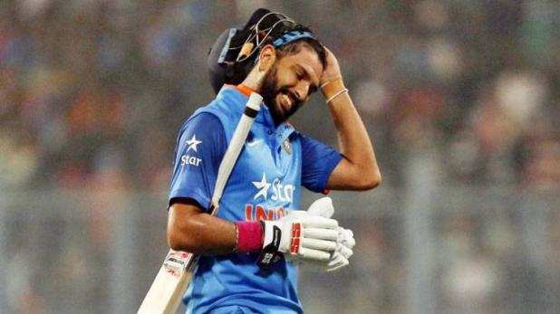 आईपीएल से पहले  टी-20 टूर्नामेंट में युवराज सिंह ने खेली शर्मनाक पारी