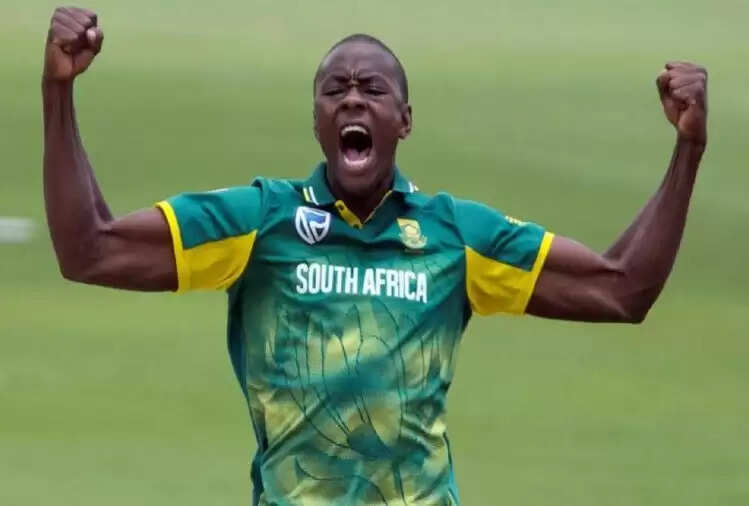 Kagiso Rabada ने फेंकी ऐसी गेंद हर कोई रह गया दंग, अब जमकर Viral और है video