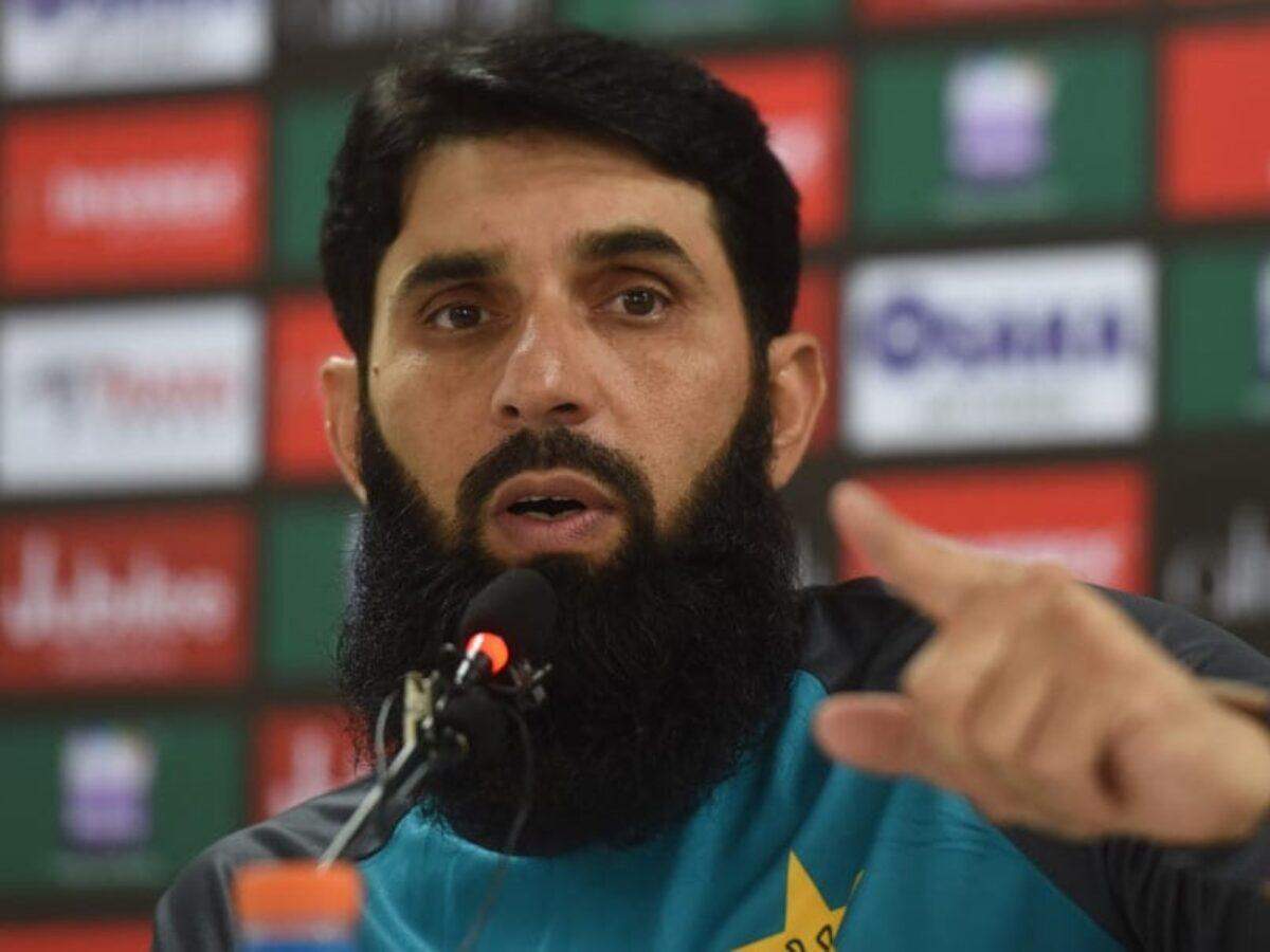 PAK vs SA: दूसरे  टेस्ट मैच से पहले Misbah Ul Haq ने  पाकिस्तान टीम को दी बड़ी चेतावनी , कही ये बात