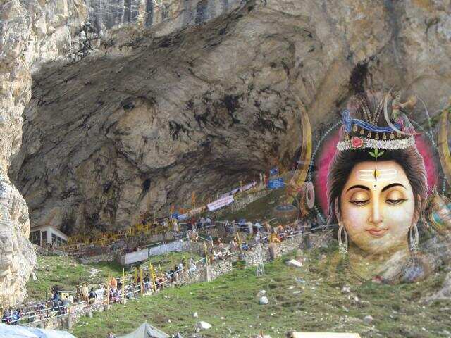 शिवजी ने यहां सुनाई थी मां पार्वती को अमर कथा, घर बैठे कीजिए दर्शन