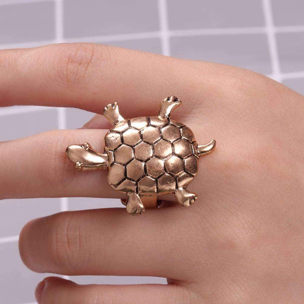 3SIX5 Kachua / Tortoise Ring | Beautiful Adjustable Tortoise Brass Ring  Price in India - Buy 3SIX5 Kachua / Tortoise Ring | Beautiful Adjustable  Tortoise Brass Ring Online at Best Prices in India | Flipkart.com