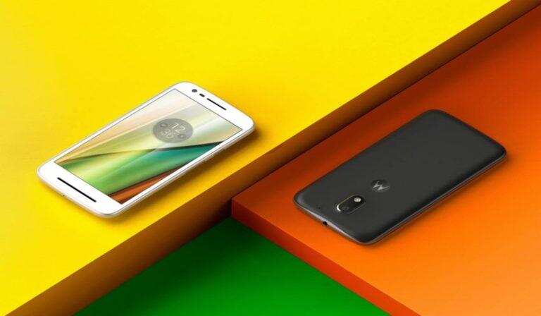 मोटो E4 और E4 Plus के फीचर्स और कीमत का हुआ खुलासा