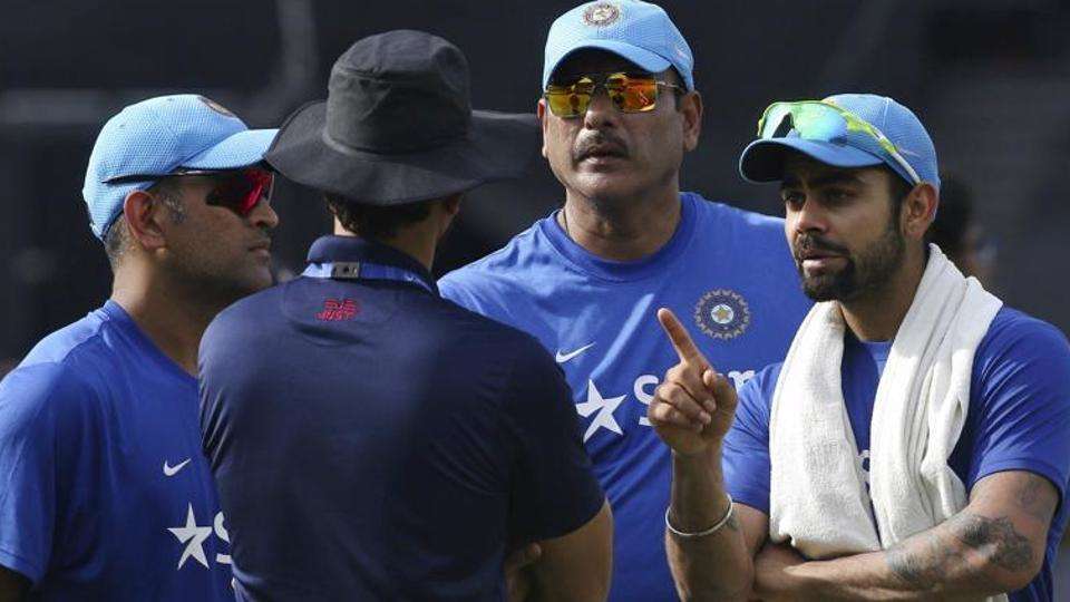 क्या टीम इंडिया के कोच रवि शास्त्री का सफर होने जा रहा है समाप्त
