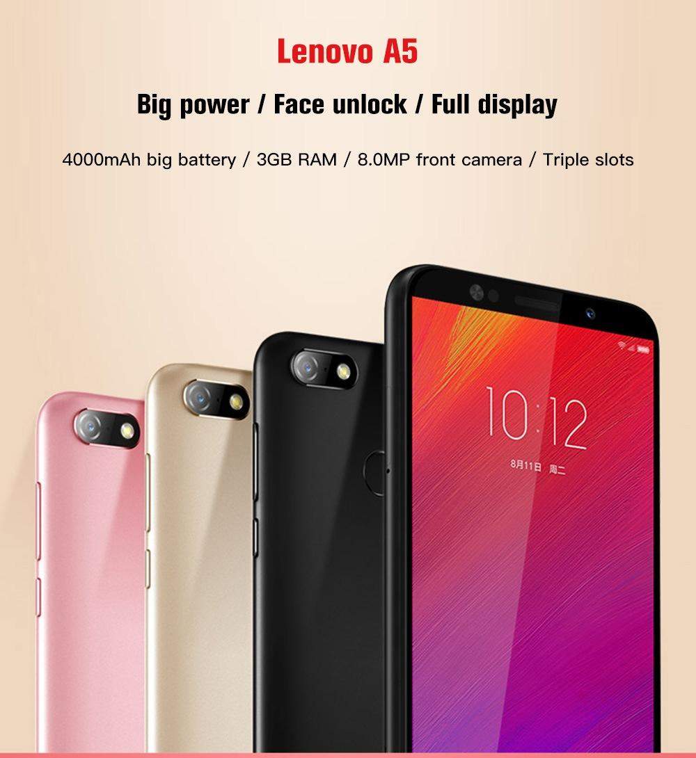 Lenovo A5 स्मार्टफोन पर 1000 रूपये का डिस्काउंट दिया जा रहा हैं