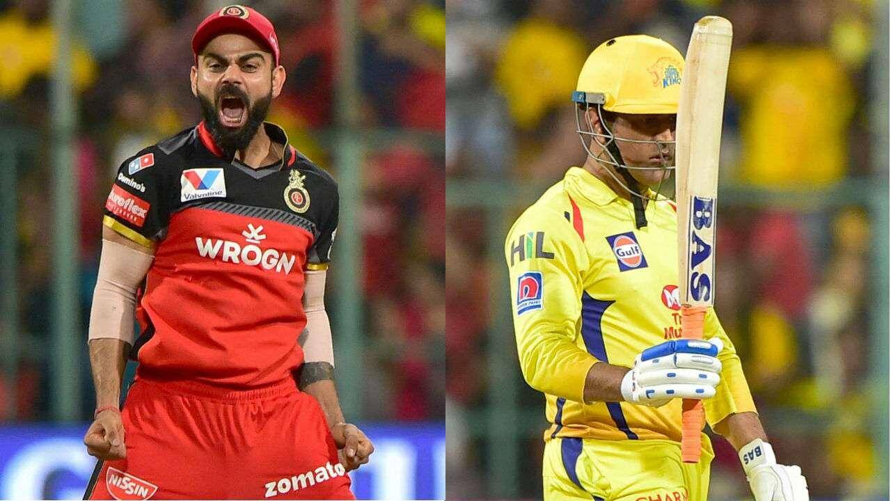 IPL 2020 CSK vs RCB:रॉयल चैलेंजर्स बैंगलोर ने चेन्नई सुपरकिंग्स को 37 रन से हराया