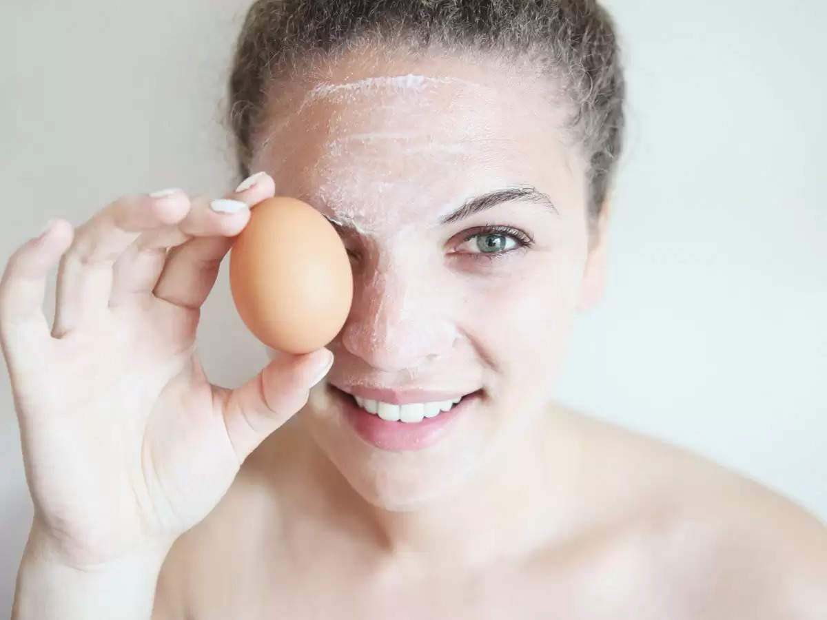 Beauty Tips: सुंदर दिखना चाहते हैं? अपने चेहरे पर अंडे का फेस पैक लगाएं और सुंदर बनें