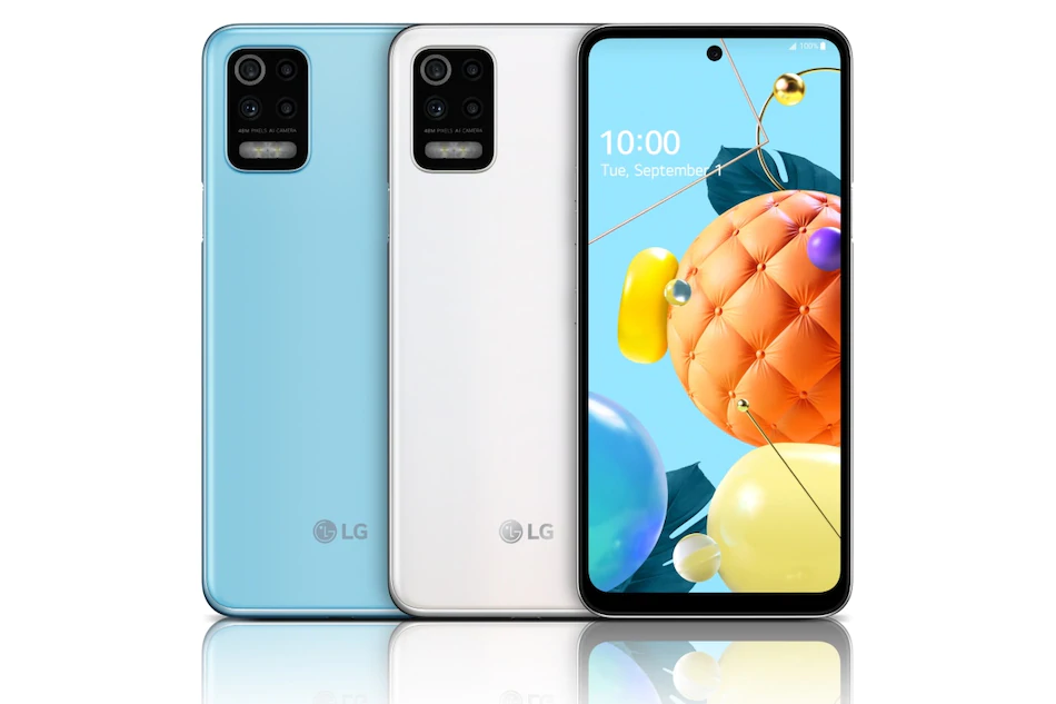 LG K52 स्मार्टफोन को कर दिया गया है लाँच, इसकी कीमत है इतनी