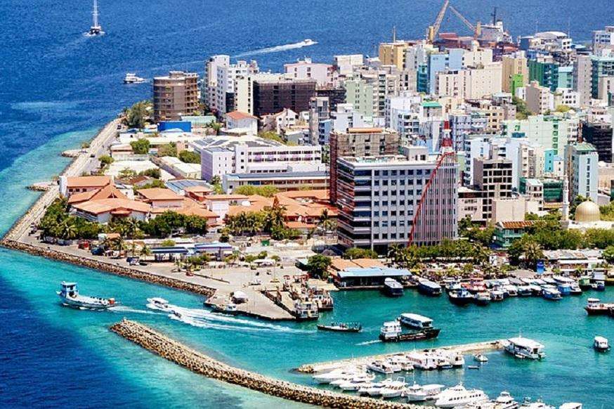 मालदीव 2020,भारतीयों के लिए लोकप्रिय छुट्टियों का स्थान बना रहा