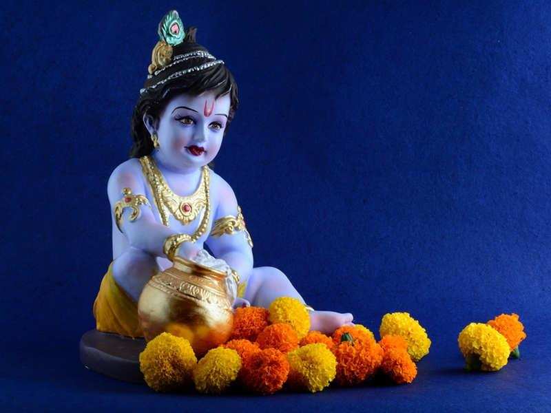 कृष्ण जन्माष्टमी विशेष: जानिए कैसे और किसने किया भगवान कृष्ण और बलराम का नामकरण