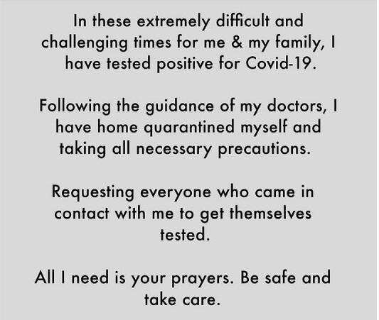 Hina Khan: पिता की मौत के बाद हिना खान पर टूटा एक और मुसीबत का पहाड़, खुद दी जानकारी