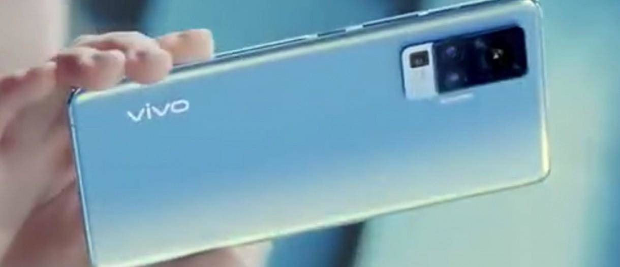 Vivo X50 स्मार्टफोन में दी गई है 8 जीबी रैम और कीमत है इतनी