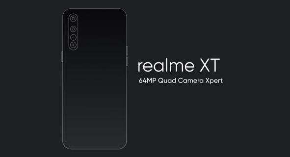 Realme XT स्मार्टफोन को लेकर जानकारी सामने आयी है 