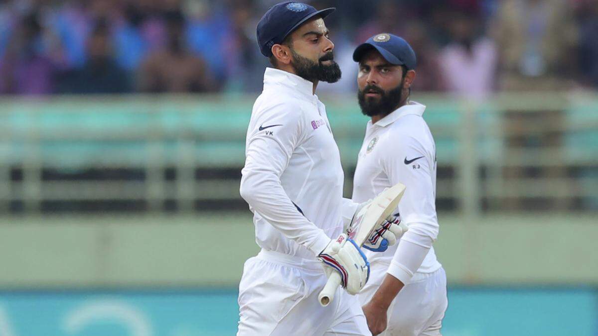 IND vs ENG: रविंद्र जडेजा  की  जगह किसे मौका देंगे  कप्तान कोहली? ये हैं तीन विकल्प
