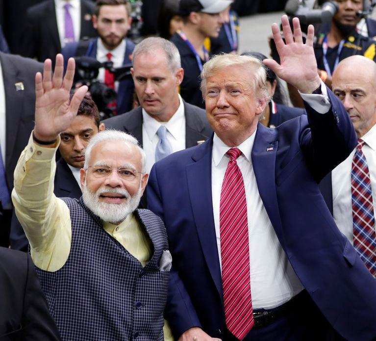 राष्ट्रपति डोनाल्ड ट्रंप की भारत यात्रा के आखिर क्या है मायने