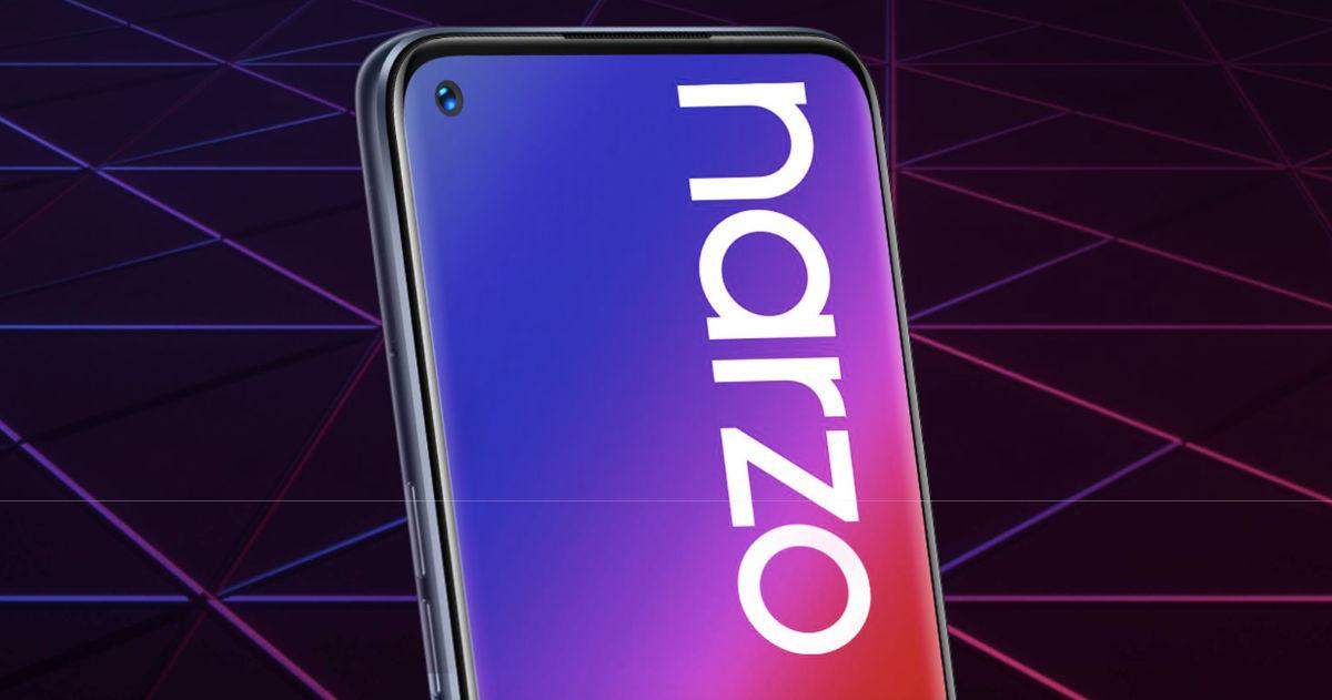 Realme Narzo 20 Pro स्मार्टफोन को आज बिक्री के लिए कराया जायेगा उपलब्ध