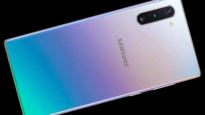 Samsung Galaxy Note 10 स्मार्टफोन होगा आज लाँच 
