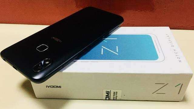 आईवूमी ने भारत में अपना नया स्मार्टफोन लाँच किया