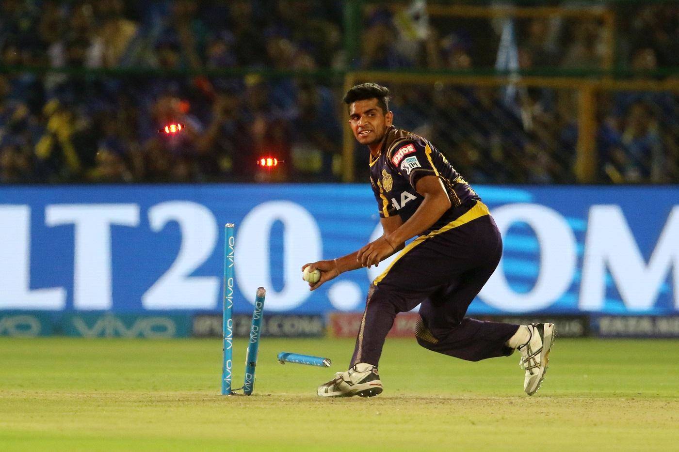 Shivam Mavi Kolkata Knight Riders प्लेयर प्रोफाईल